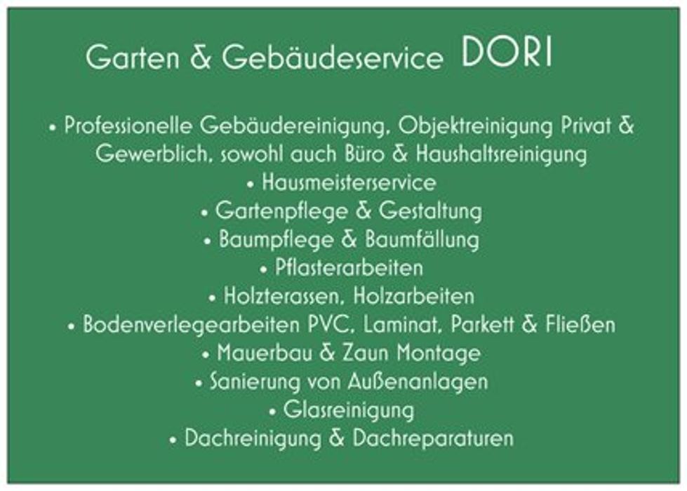 Bilder Garten & Gebäudeservice DORI