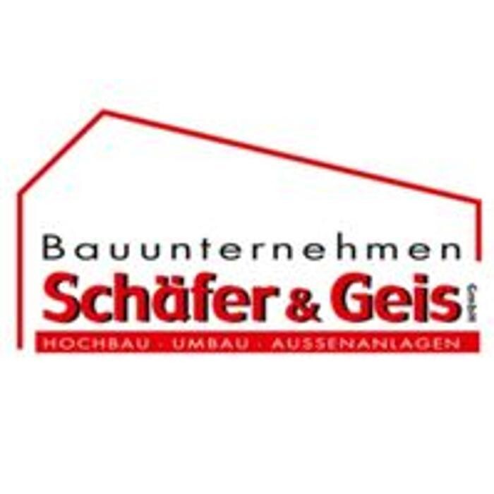 Bilder Schäfer & Geis GmbH Bauunternehmung