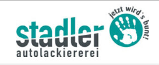 Autolackiererei Stadler Inh. Klaus Tiefel Logo