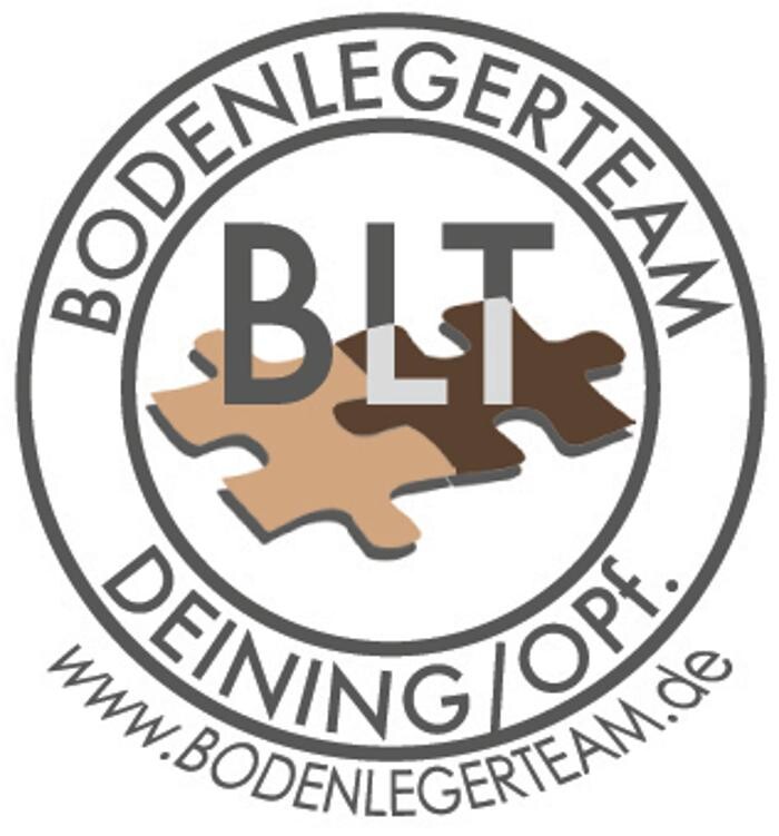 BLT Bodenlegerteam Deining/OPf. Logo