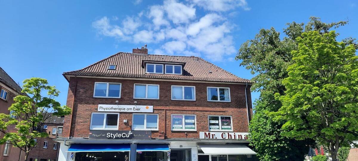 Bilder Physiotherapie am Exer