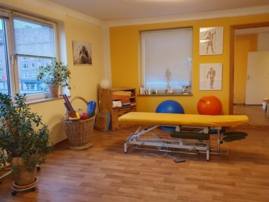 Bilder Physiotherapie am Exer