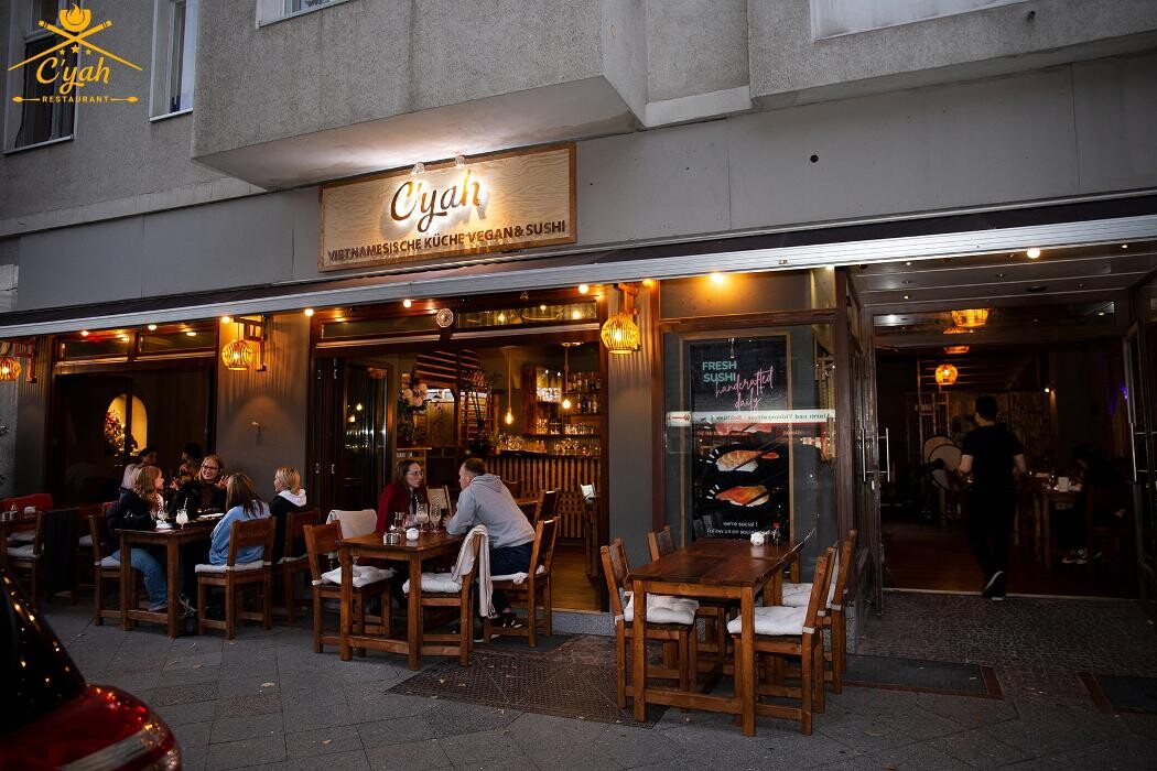 Bilder C'yah Restaurant