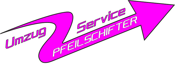 Umzugsservice Pfeilschifter Logo
