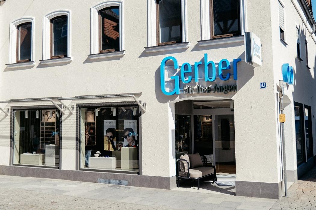 Bilder Gerber - Für Ihre Augen (Forchheim)
