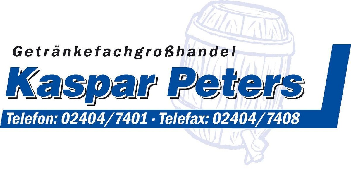 Getränke Peters Logo