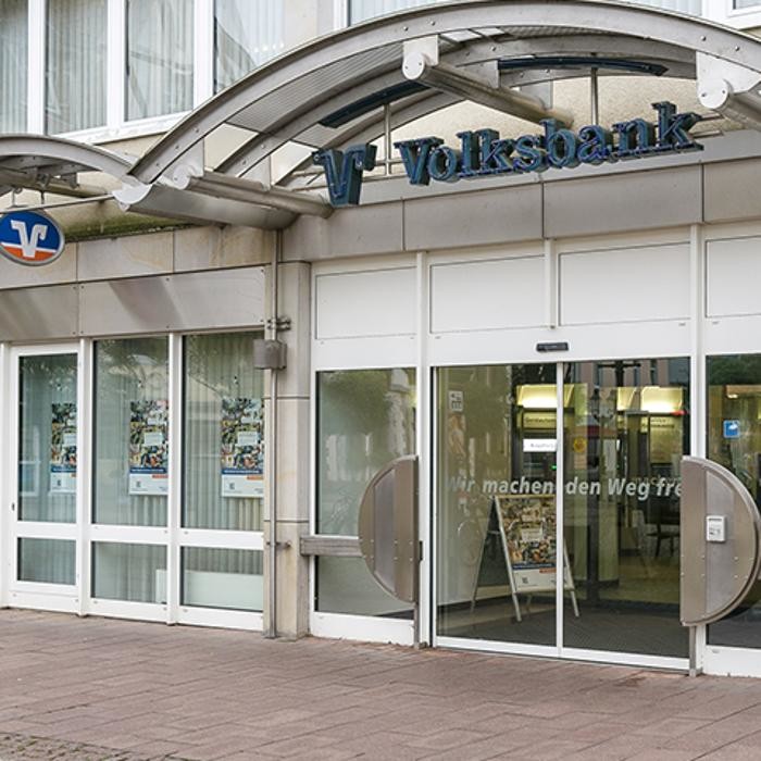 Bilder Volksbank BRAWO, Hauptstelle Am Markt