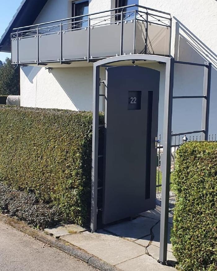 Bilder Metallbau Schöpe