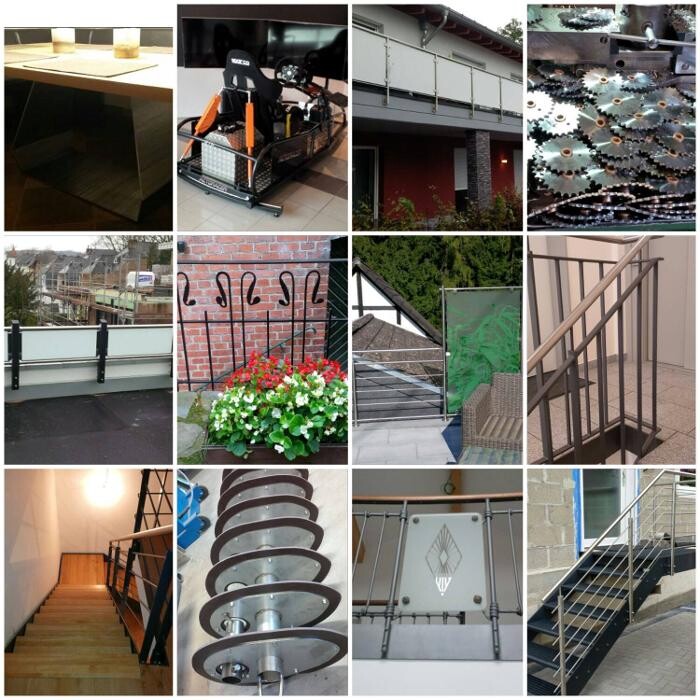 Bilder Metallbau Schöpe