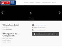 Screenshot for http://www.schluesseldienst-frese.berlin/