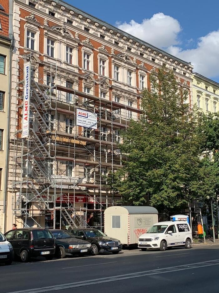 Bilder ALMÜ Gerüstbau und Handelsgesellschaft mbH