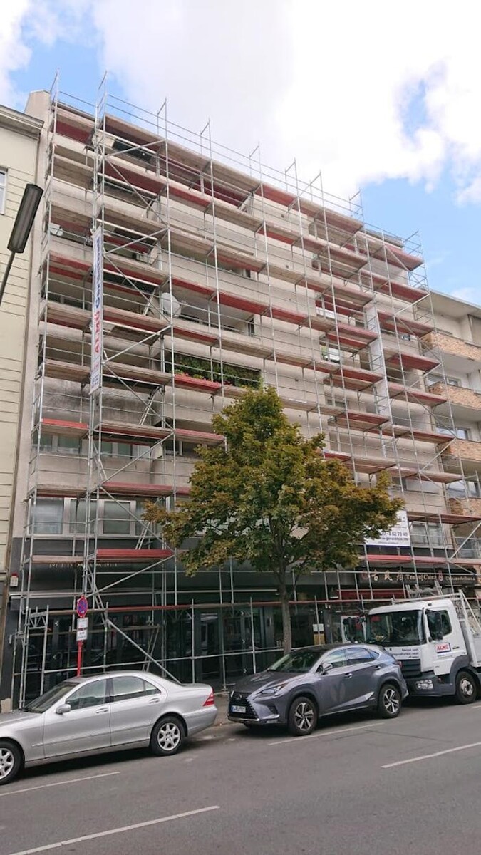 Bilder ALMÜ Gerüstbau und Handelsgesellschaft mbH