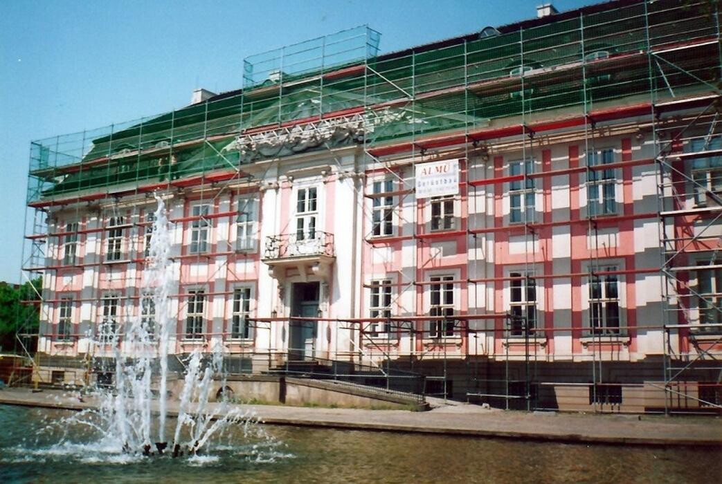 Bilder ALMÜ Gerüstbau und Handelsgesellschaft mbH