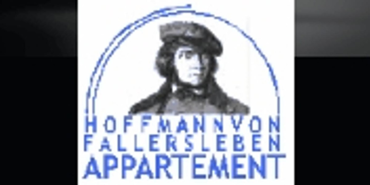 Appartement Heinrich-Hoffmann-von-Fallersleben im atoll Helgoland Logo