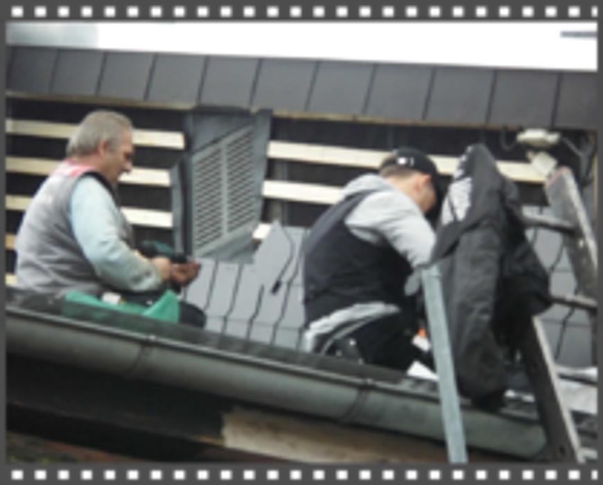 Bilder Dach&Wand Abdichtungstechnik