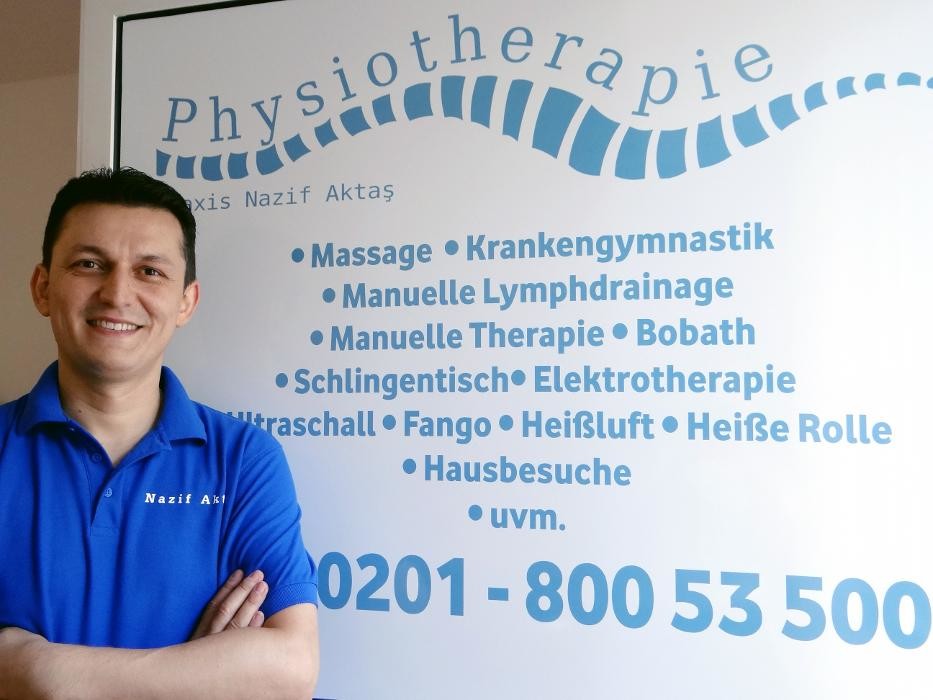 Bilder Physiotherapie Ergotherapie Praxis Nazif Aktas