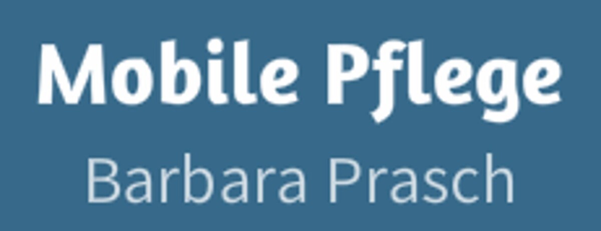 Mobile Pflege Barbara Prasch Logo