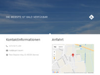 Screenshot for http://www.egart.bayern