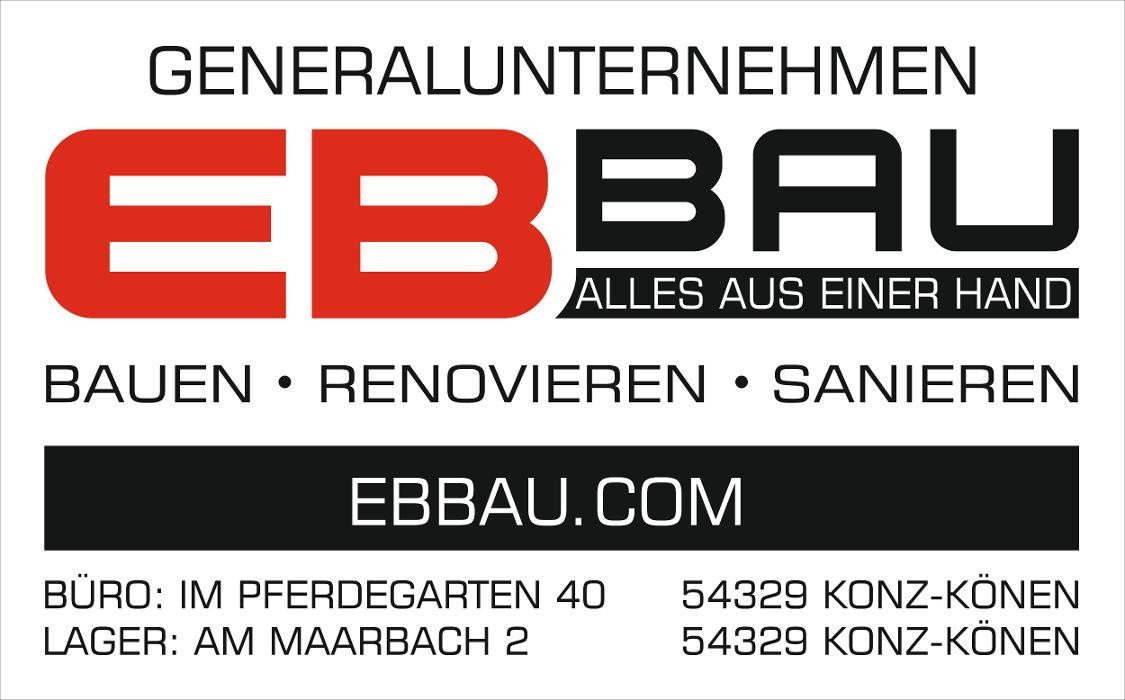 Bilder EBBAU Generalunternehmen