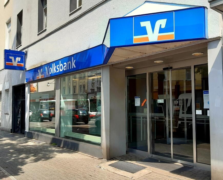 Bilder Volksbank Marl-Recklinghausen eG Filiale Recklinghausen-Süd