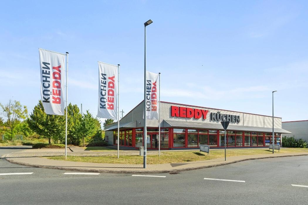 Bilder REDDY Küchen Halle