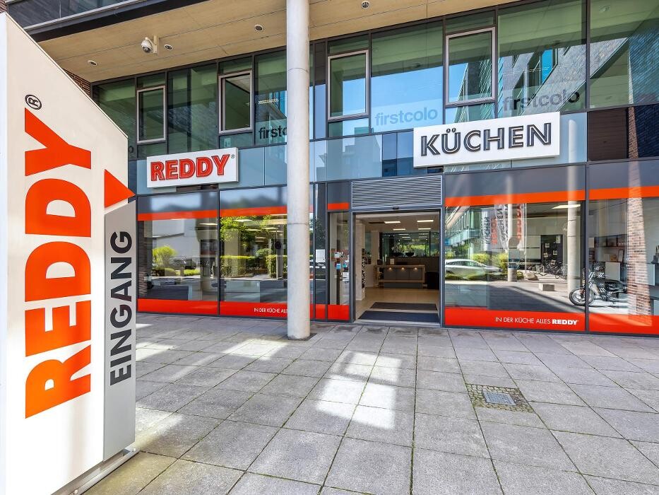 Bilder REDDY Küchen Frankfurt