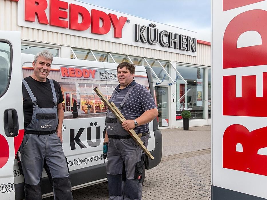 Bilder REDDY Küchen Goslar