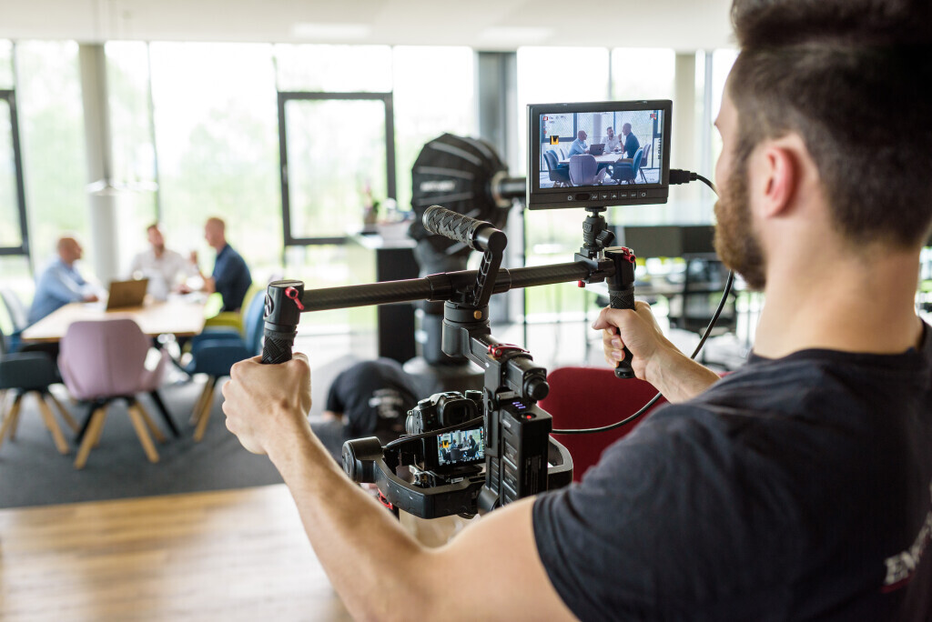 Bilder Engine Visuals Videomarketing