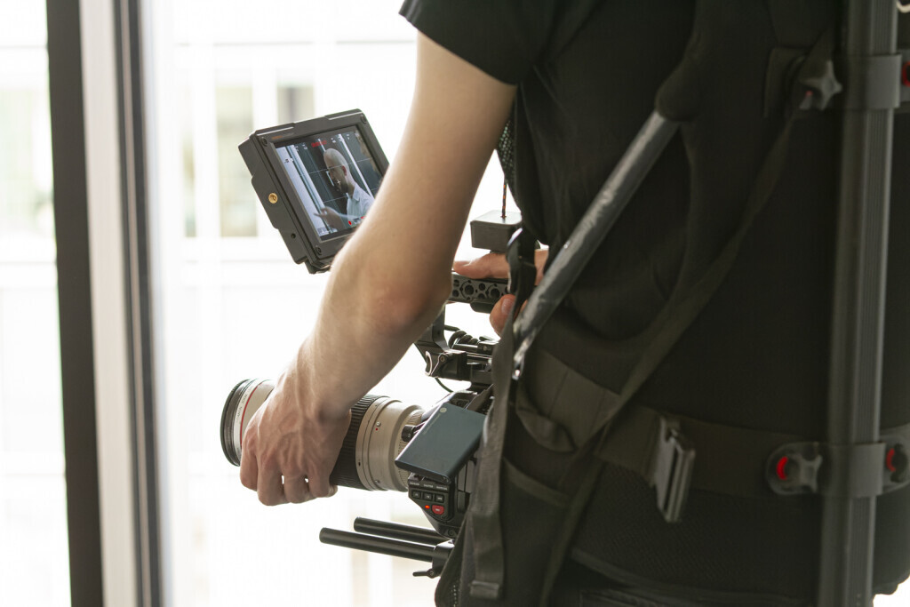 Bilder Engine Visuals Videomarketing