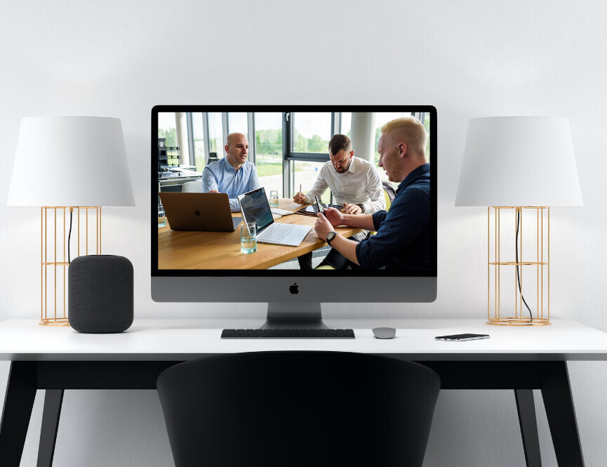 Bilder Engine Visuals Videomarketing