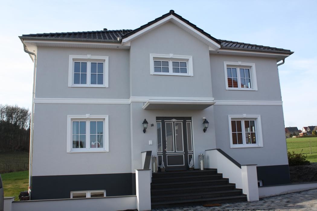 Bilder Zielsdorf Massivhaus