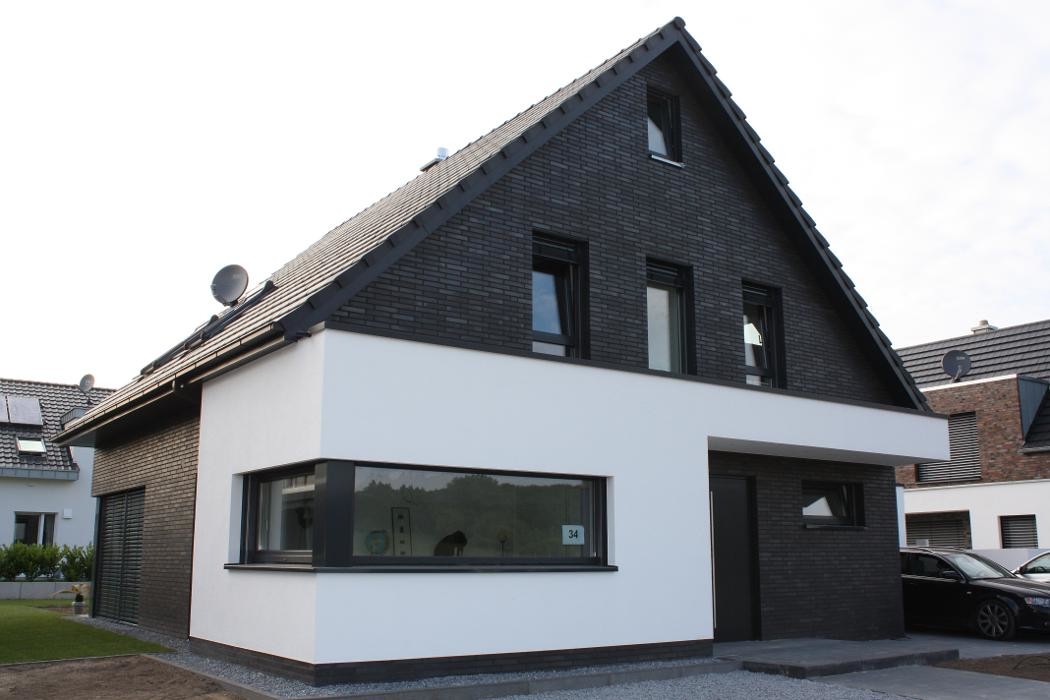 Bilder Zielsdorf Massivhaus