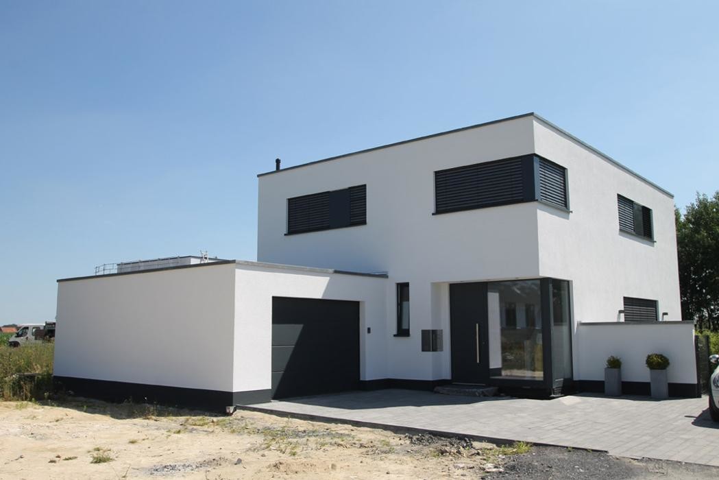 Bilder Zielsdorf Massivhaus