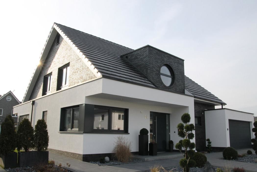 Bilder Zielsdorf Massivhaus