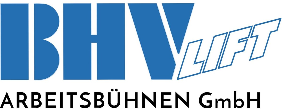 BHV Arbeitsbühnen GmbH Logo