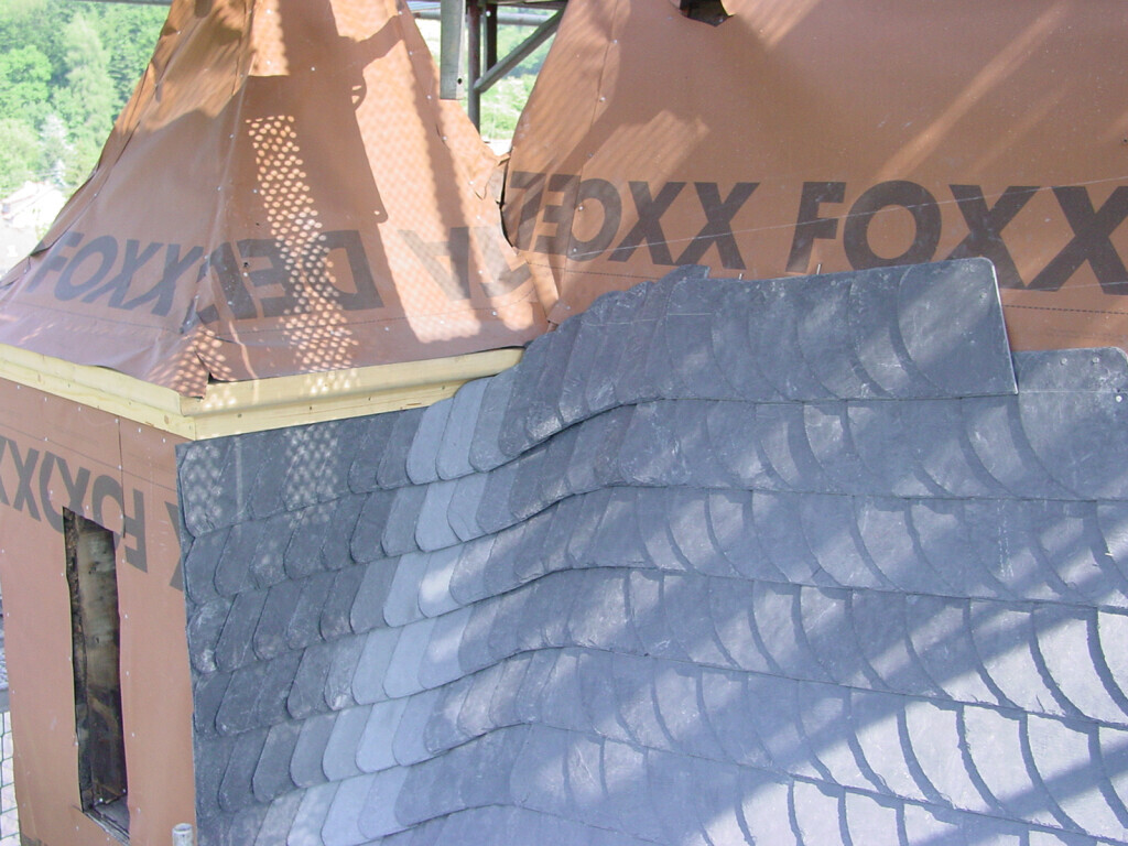 Bilder Oliver Lauer Dachdeckerbetrieb