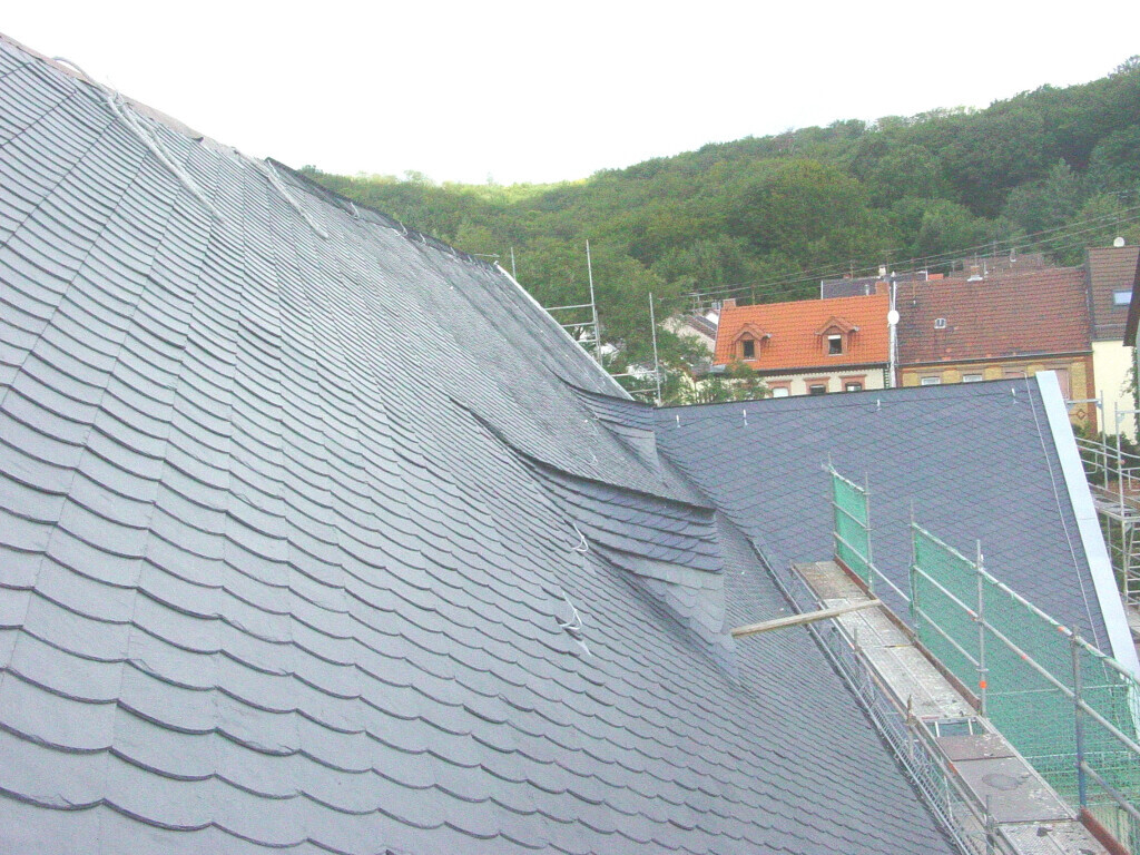 Bilder Oliver Lauer Dachdeckerbetrieb