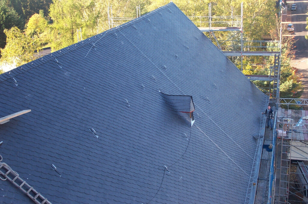 Bilder Oliver Lauer Dachdeckerbetrieb