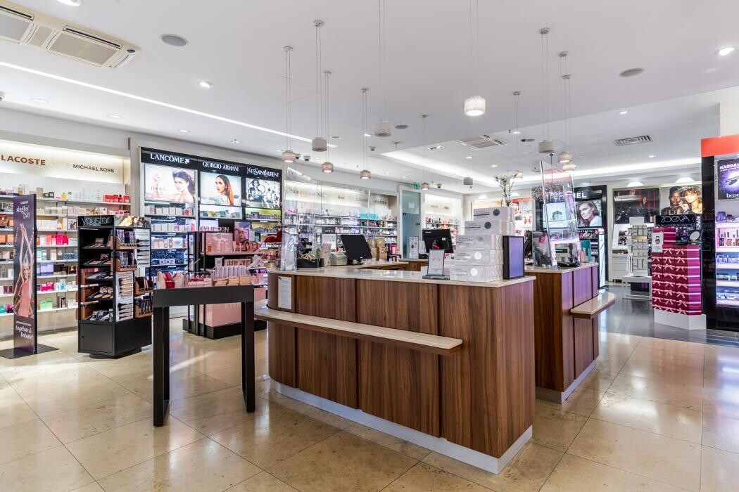 Bilder Douglas Duisburg Forum