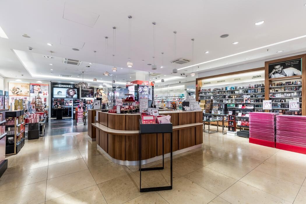 Bilder Douglas Duisburg Forum