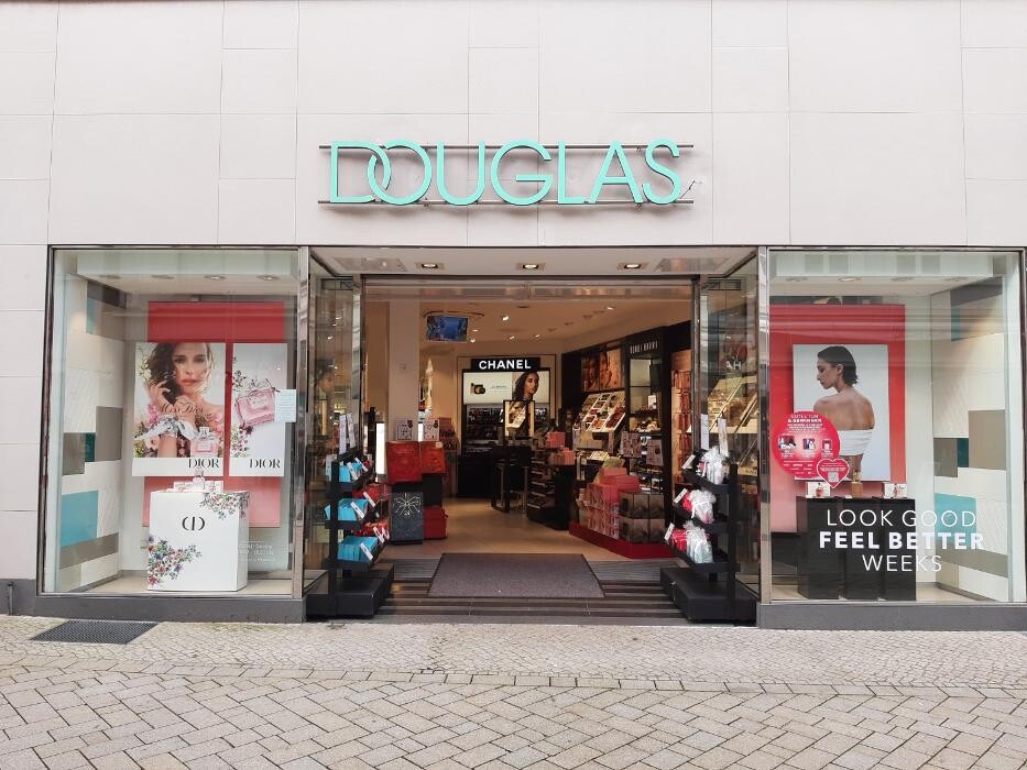 Bilder Douglas Oldenburg Lange Straße