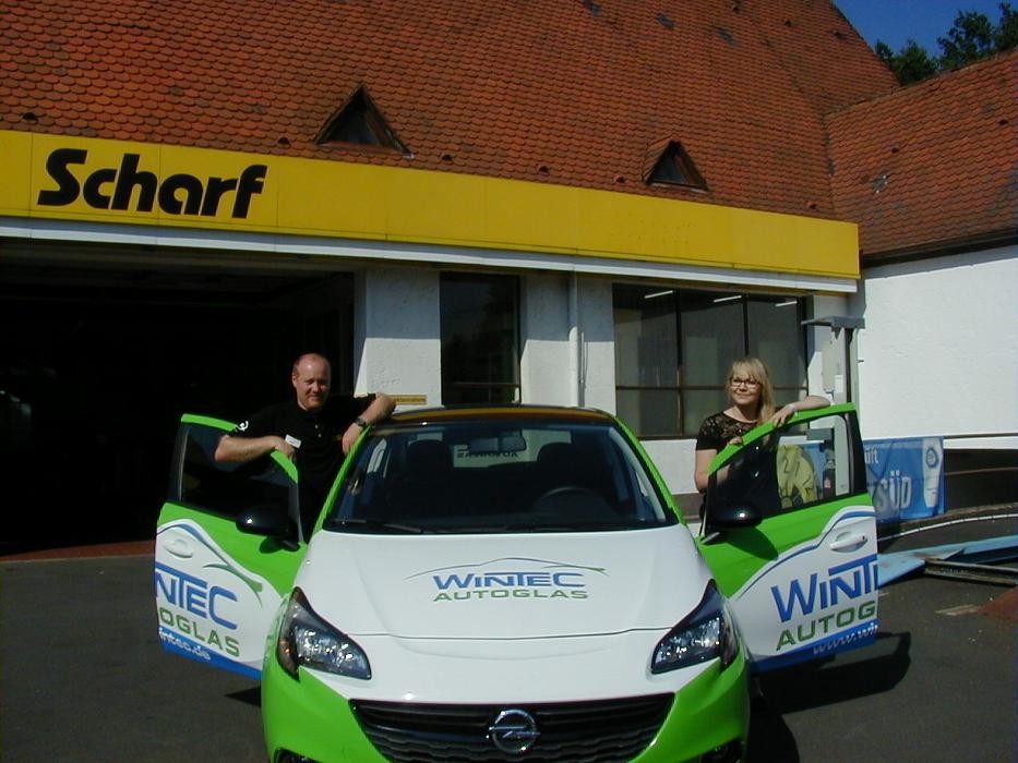 Bilder Wintec Autoglas J. Scharf Automobile GmbH & Co. KG