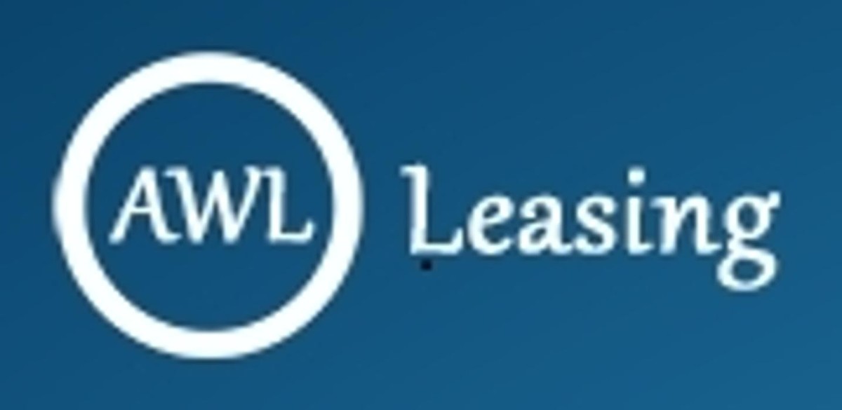 AWL Leasing Logo