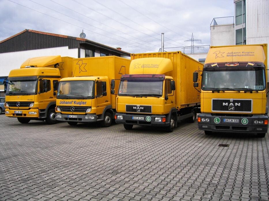 Bilder Johann Kugler Spedition und Möbeltransport GmbH & Co. KG | Umzüge - Lagerung