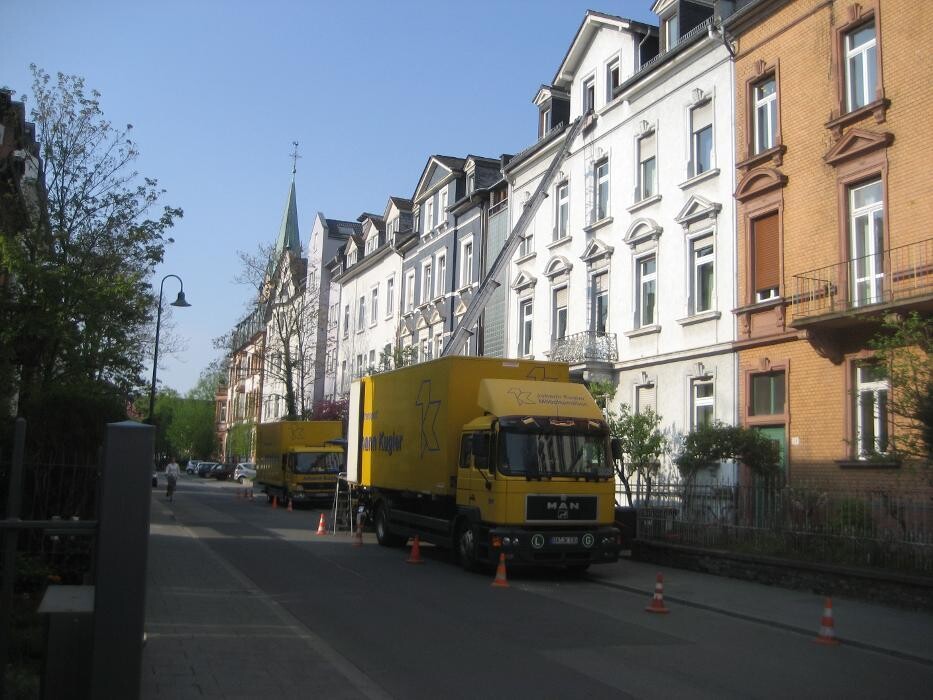 Bilder Johann Kugler Spedition und Möbeltransport GmbH & Co. KG | Umzüge - Lagerung