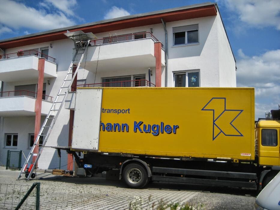 Bilder Johann Kugler Spedition und Möbeltransport GmbH & Co. KG | Umzüge - Lagerung