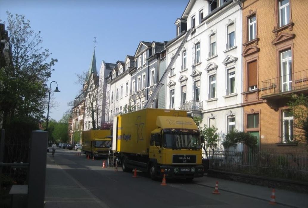 Bilder Johann Kugler Spedition und Möbeltransport GmbH & Co. KG | Umzüge - Lagerung