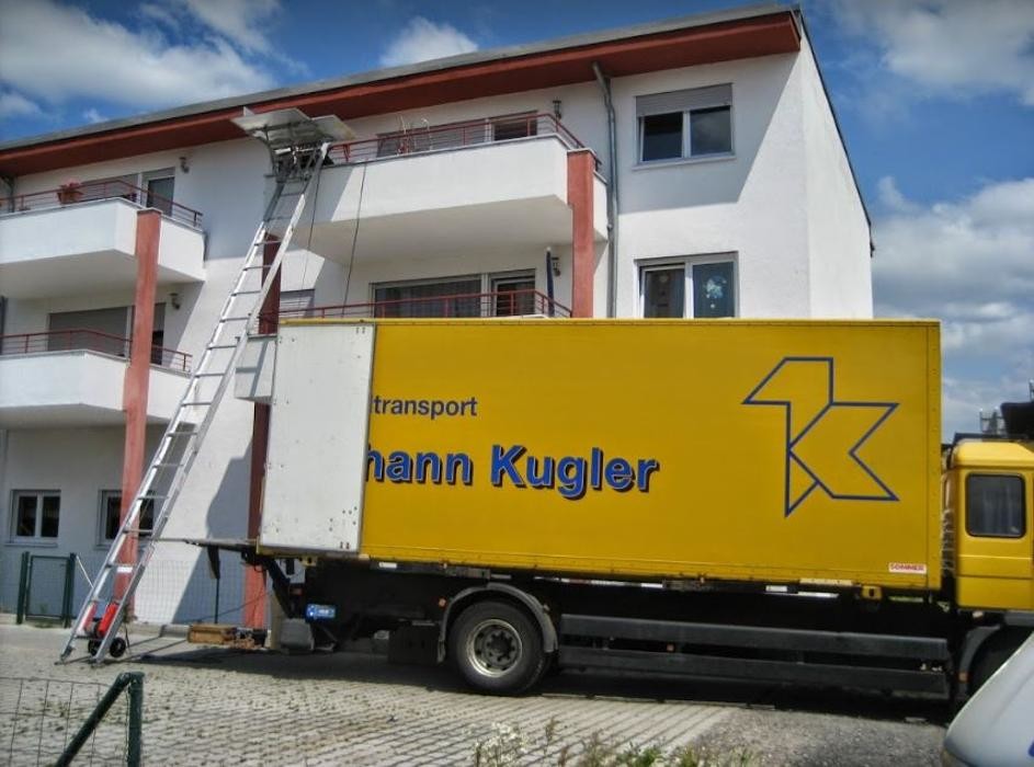 Bilder Johann Kugler GmbH & Co. KG Umzüge - Lagerung - Möbeltransporte