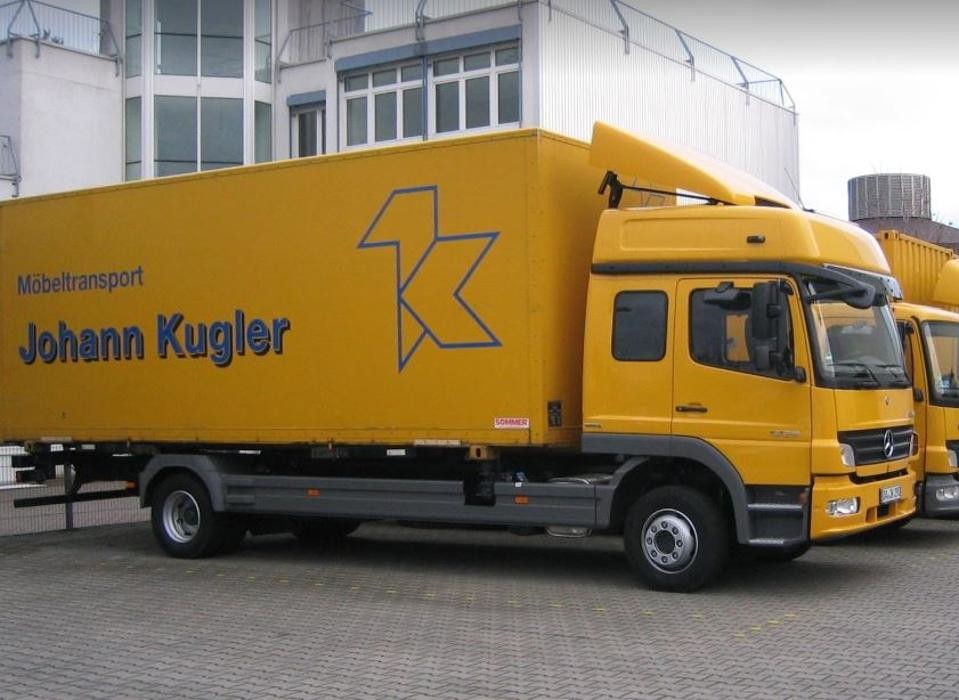 Bilder Johann Kugler GmbH & Co. KG Umzüge - Lagerung - Möbeltransporte