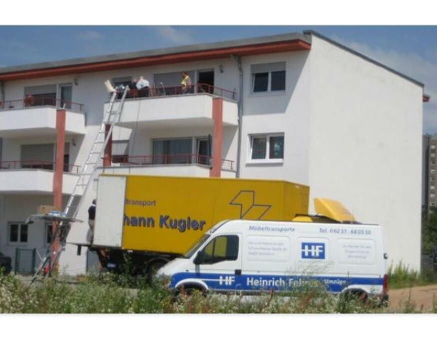 Bilder Heinrich Fehres GmbH Umzüge und Lagerung